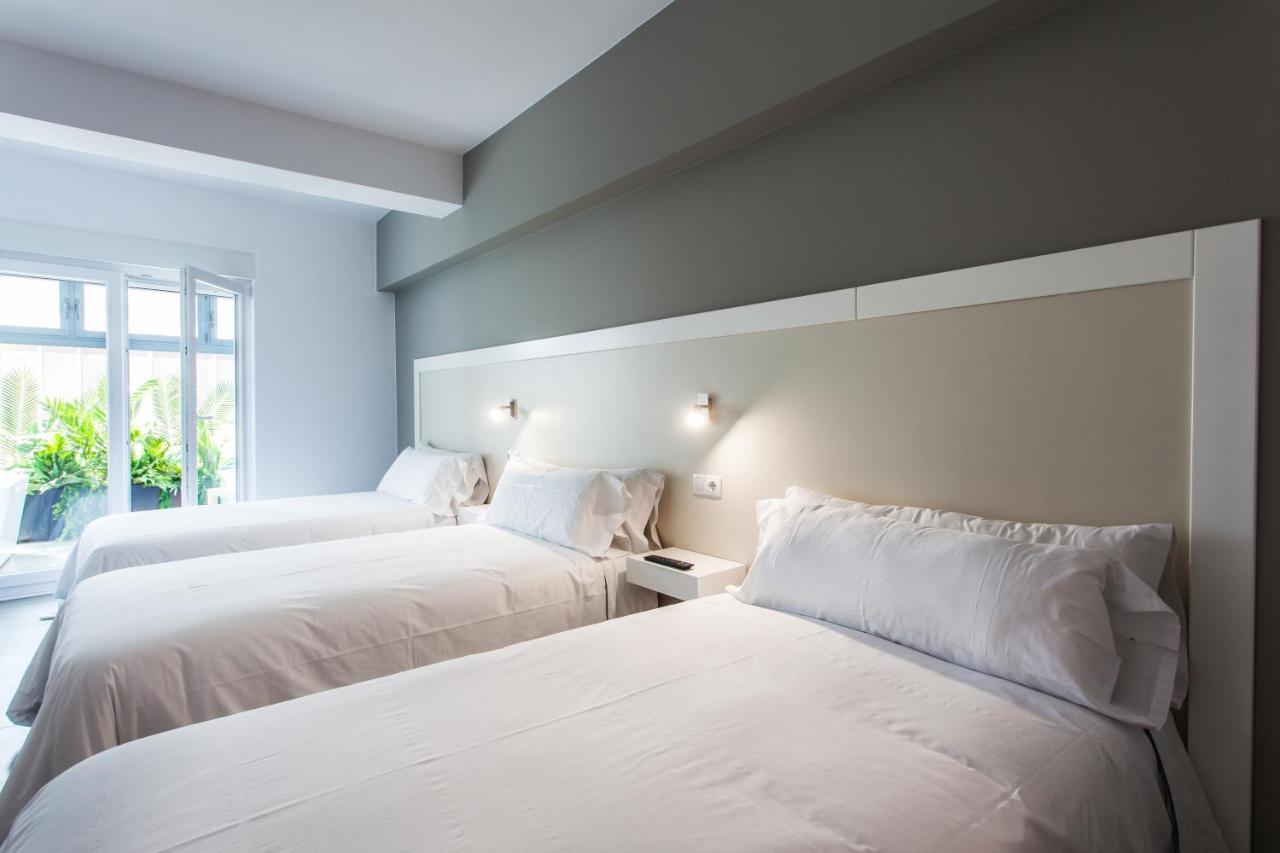 Hospedium H Cabo Sport Otel Finisterre Dış mekan fotoğraf