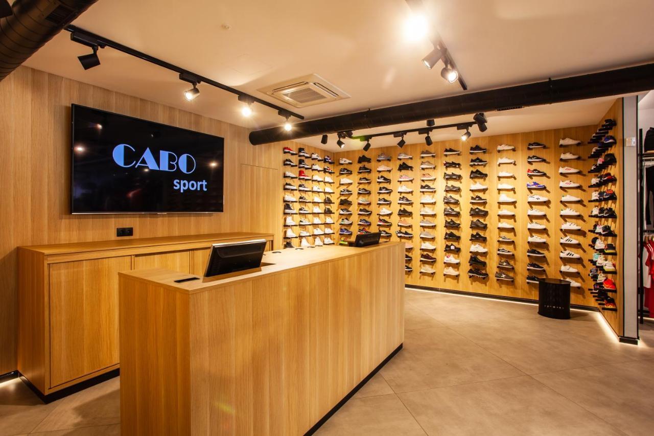 Hospedium H Cabo Sport Otel Finisterre Dış mekan fotoğraf
