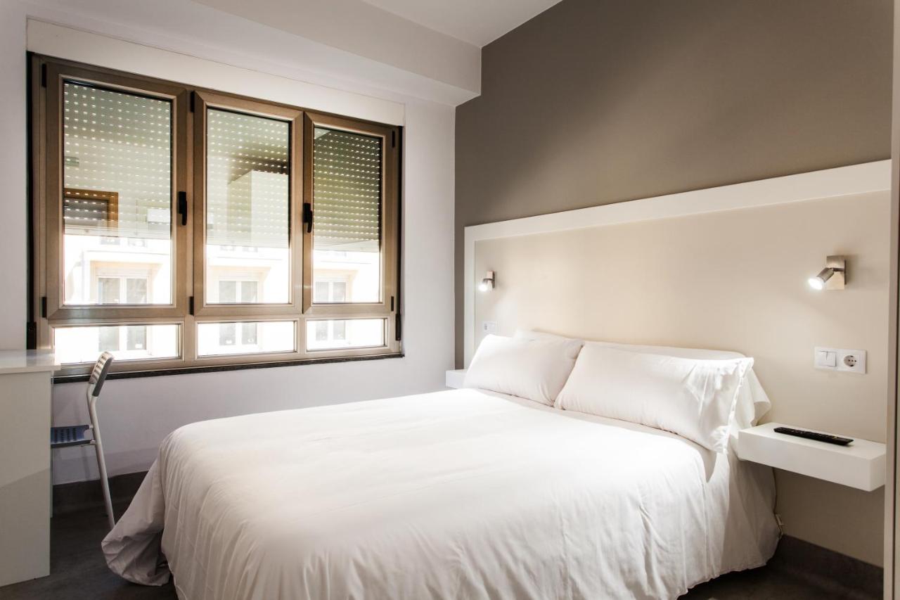 Hospedium H Cabo Sport Otel Finisterre Dış mekan fotoğraf